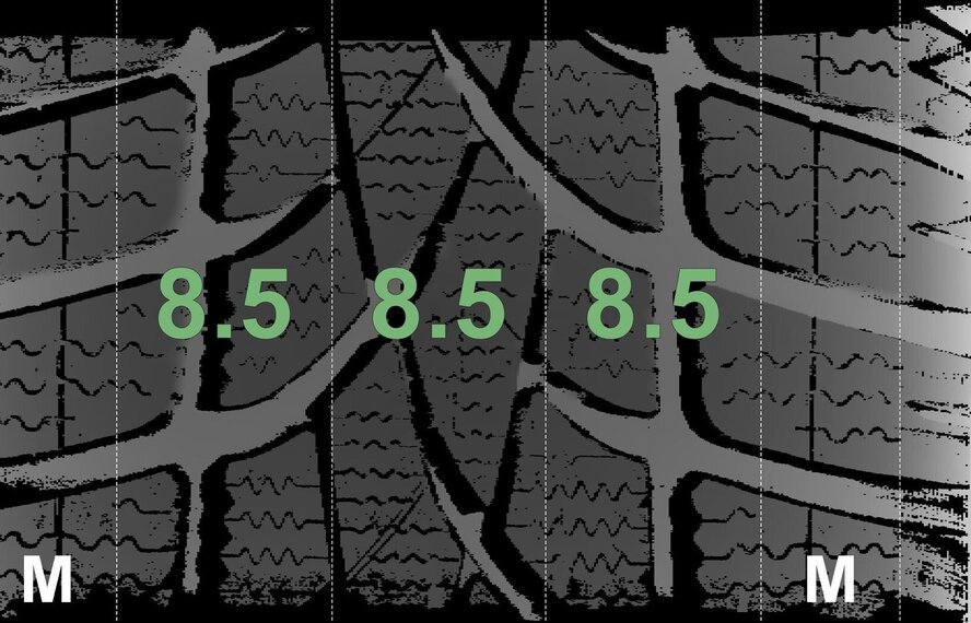 Mini Mini Cooper / S / One / Cabrio F55 F56 F57 JCW510 17-Zoll Dunlop Runflat Winterkompletträder Neu Original