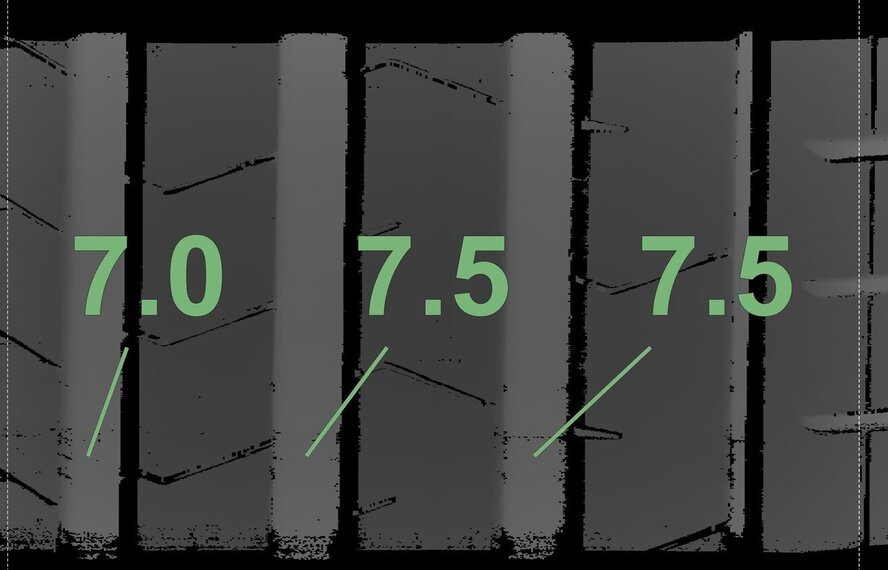 Audi Audi Q5 SQ5 80A 21-Zoll Pirelli Sommerkompletträder Neu Original