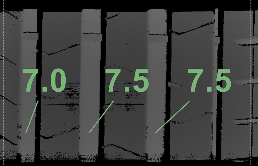 Audi Audi Q5 SQ5 80A 21-Zoll Pirelli Sommerkompletträder Neu Original