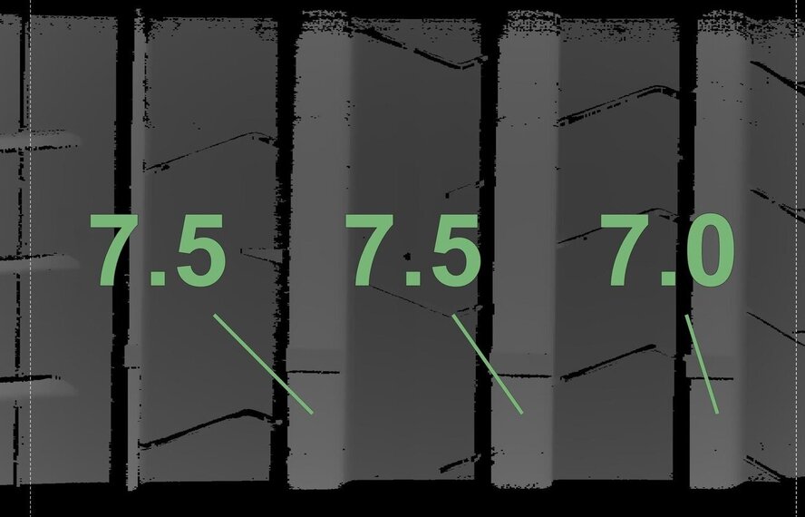 Audi Audi Q5 SQ5 80A 21-Zoll Pirelli Sommerkompletträder Neu Original