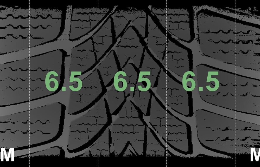 Mini Mini Cooper / S / One / Cabrio F55 F56 F57 499 17-Zoll Dunlop Runflat Winterkompletträder Original