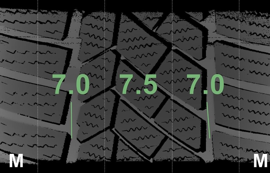 BMW BMW X1 F48 X2 F39 711M 18-Zoll Continental Winterkompletträder Original