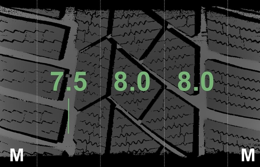 BMW BMW X1 F48 X2 F39 711M 18-Zoll Continental Winterkompletträder Original