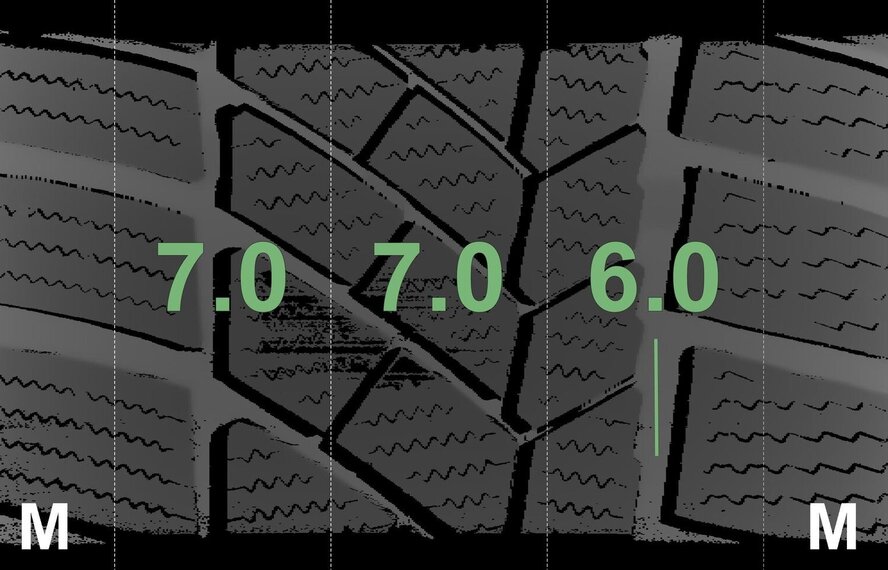 BMW BMW 2er F45 F46 Active Gran Tourer 478 17-Zoll Continental Winterkompletträder Original