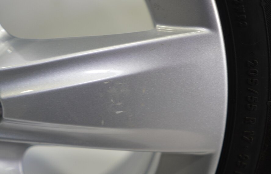 BMW BMW 2er F45 F46 Active Gran Tourer 478 17-Zoll Continental Winterkompletträder Original