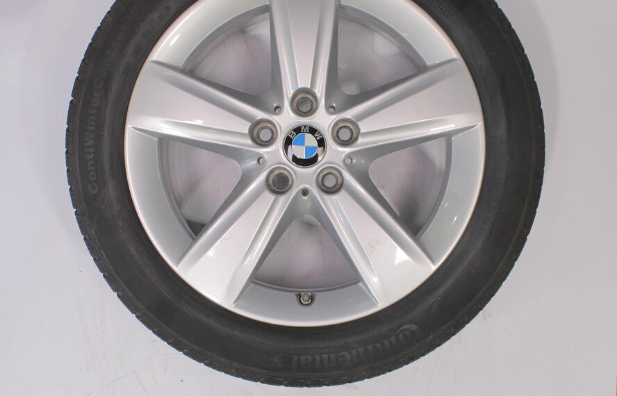 BMW BMW 2er F45 F46 Active Gran Tourer 478 17-Zoll Continental Winterkompletträder Original