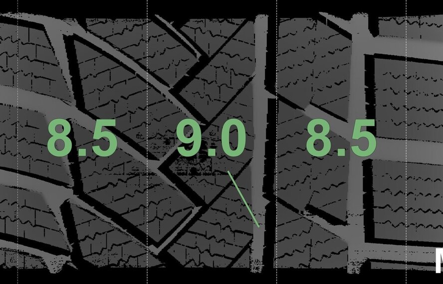 BMW BMW 5er G30 G31 8er G14 G15 G16 684 18-Zoll Continental Runflat Winterkompletträder Neu Original