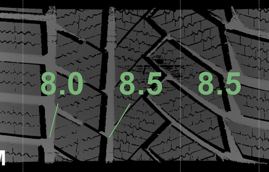 BMW BMW 5er G30 G31 8er G14 G15 G16 684 18-Zoll Continental Runflat Winterkompletträder Neu Original