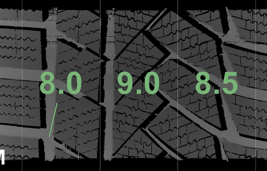 BMW BMW 5er G30 G31 8er G14 G15 G16 684 18-Zoll Continental Runflat Winterkompletträder Neu Original