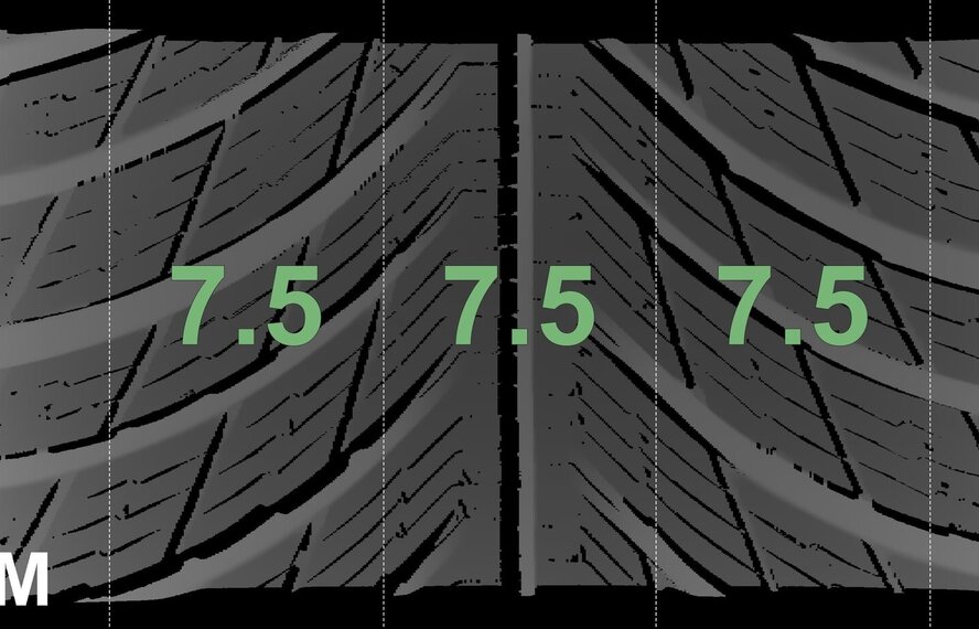 Mercedes Mercedes A-Klasse A35 W177 AMG 18-Zoll Michelin Winterkompletträder Neu Original