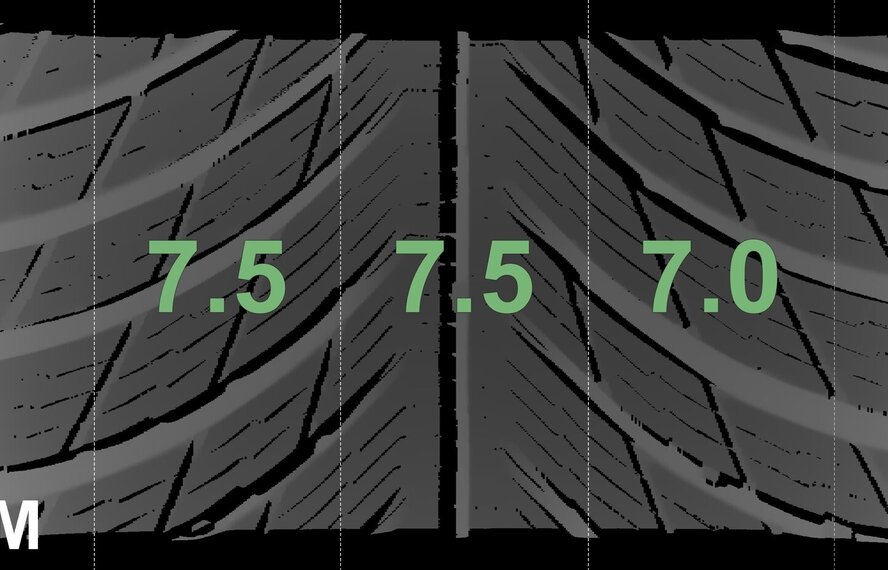 Mercedes Mercedes A-Klasse A35 W177 AMG 18-Zoll Michelin Winterkompletträder Neu Original