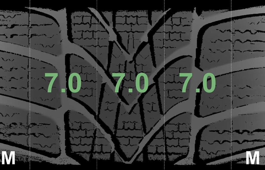 Mini Mini Cooper / S / One / Cabrio F55 F56 F57 499 17-Zoll Dunlop Runflat Winterkompletträder Original