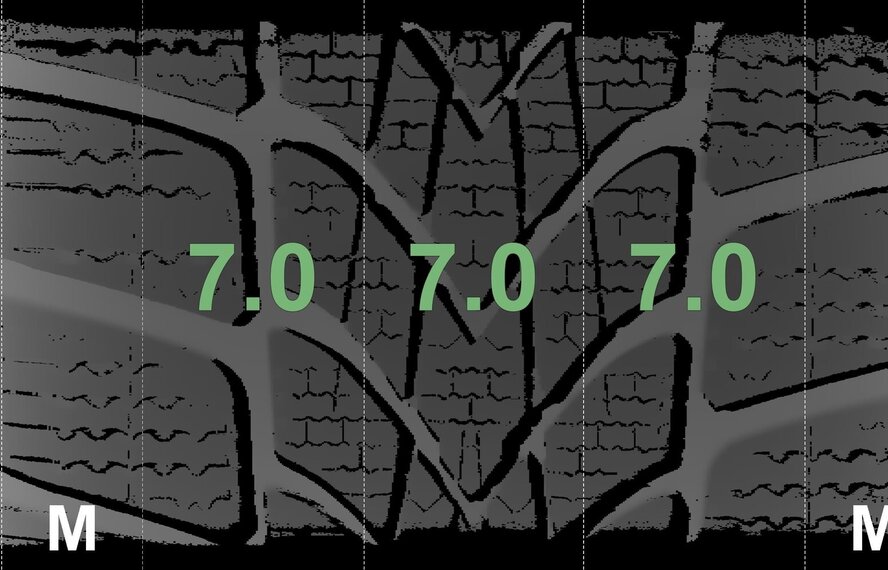 Mini Mini Cooper / S / One / Cabrio F55 F56 F57 499 17-Zoll Dunlop Runflat Winterkompletträder Original