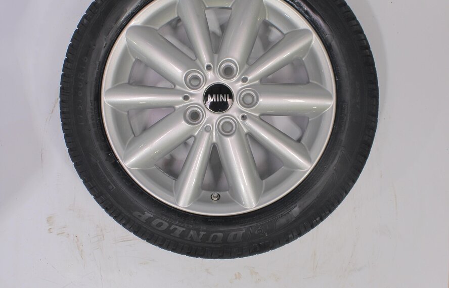 Mini Mini Cooper / S / One / Cabrio F55 F56 F57 508 16-Zoll Dunlop Runflat Winterkompletträder Neu Original