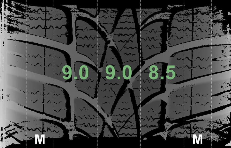 Mini Mini Cooper / S / One / Cabrio F55 F56 F57 508 16-Zoll Dunlop Runflat Winterkompletträder Neu Original