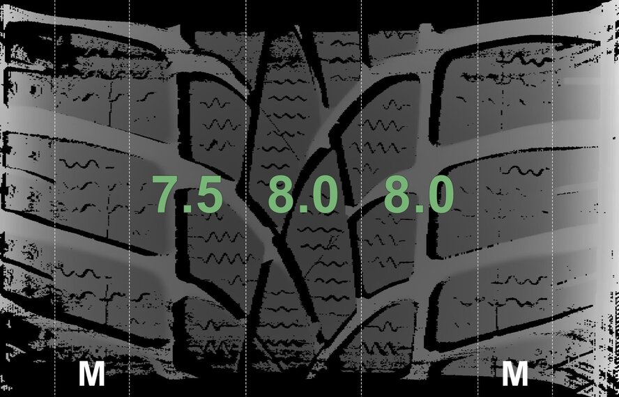 Mini Mini Cooper / S / One / Cabrio F55 F56 F57 508 16-Zoll Dunlop Runflat Winterkompletträder Neu Original