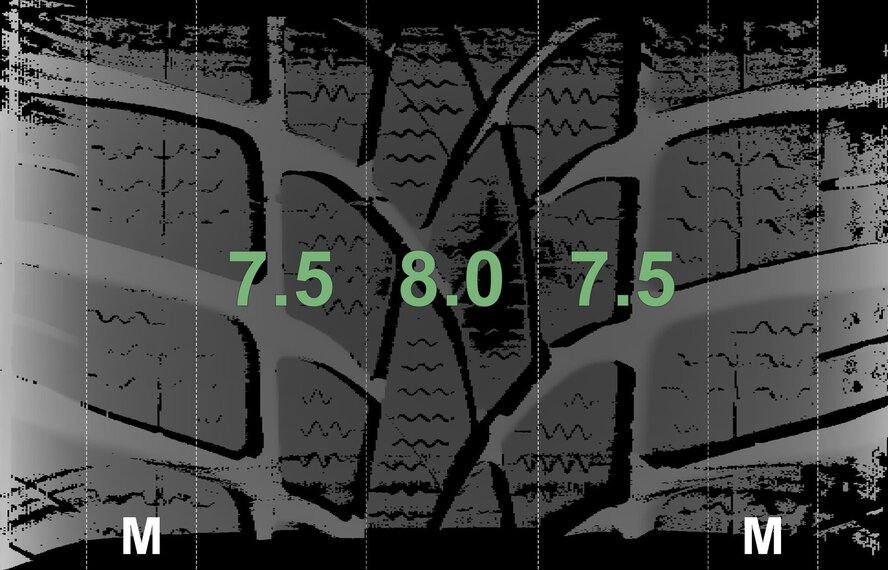 Mini Mini Cooper / S / One / Cabrio F55 F56 F57 508 16-Zoll Dunlop Runflat Winterkompletträder Neu Original