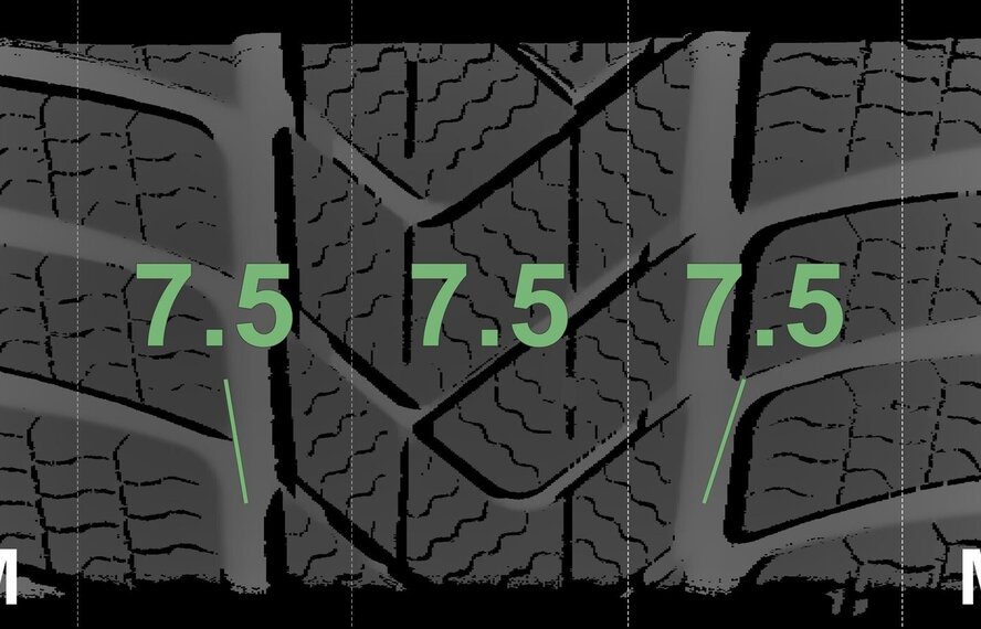 Mini Mini Clubman F54 JCW815 18-Zoll Pirelli Runflat Winterkompletträder Original