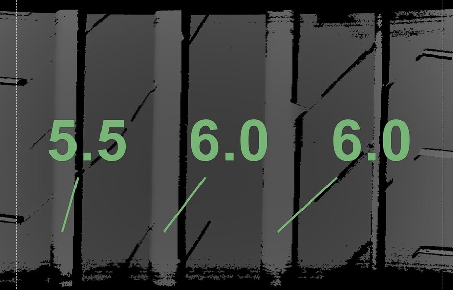 Audi Audi Q5 SQ5 80A 19-Zoll Continental Sommerkompletträder Original