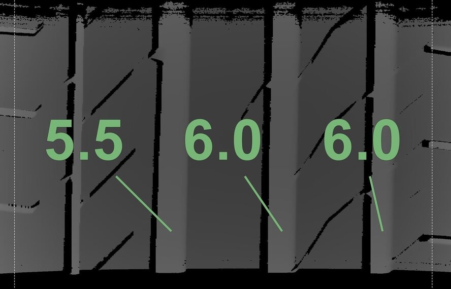Audi Audi Q5 SQ5 80A 19-Zoll Continental Sommerkompletträder Original