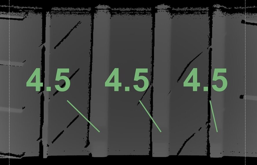 Audi Audi Q5 SQ5 80A 19-Zoll Continental Sommerkompletträder Original