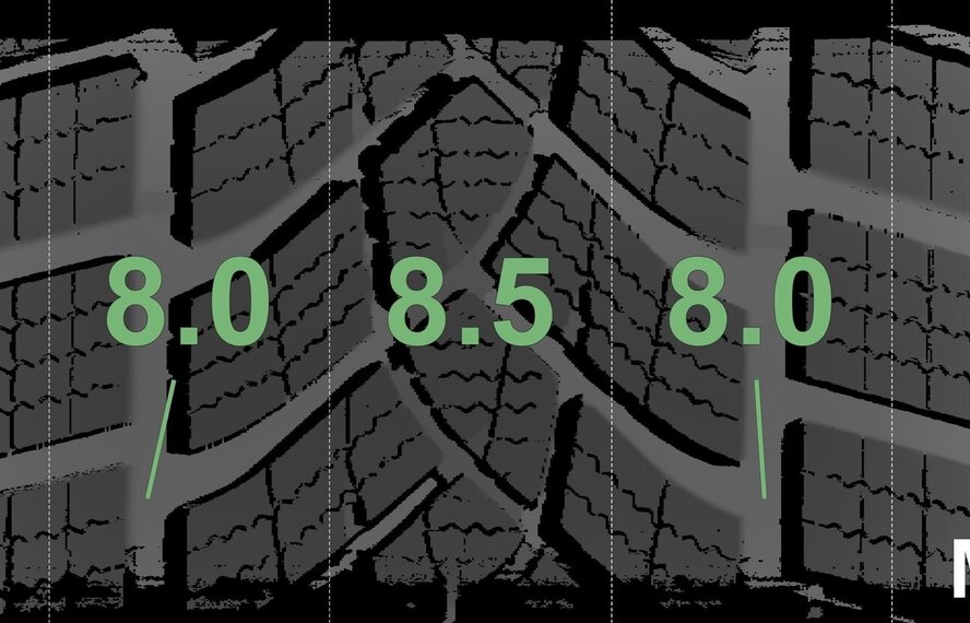 BMW BMW 3 4er F30 F31 F32 F33 F36 395 17-Zoll Goodyear Runflat Winterkompletträder Neu Original