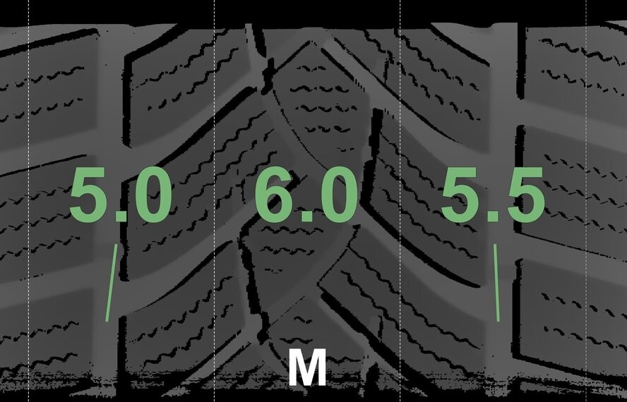 BMW BMW 3 4er F30 F31 F32 F33 F36 395 17-Zoll Goodyear Runflat Winterkompletträder Neu Original