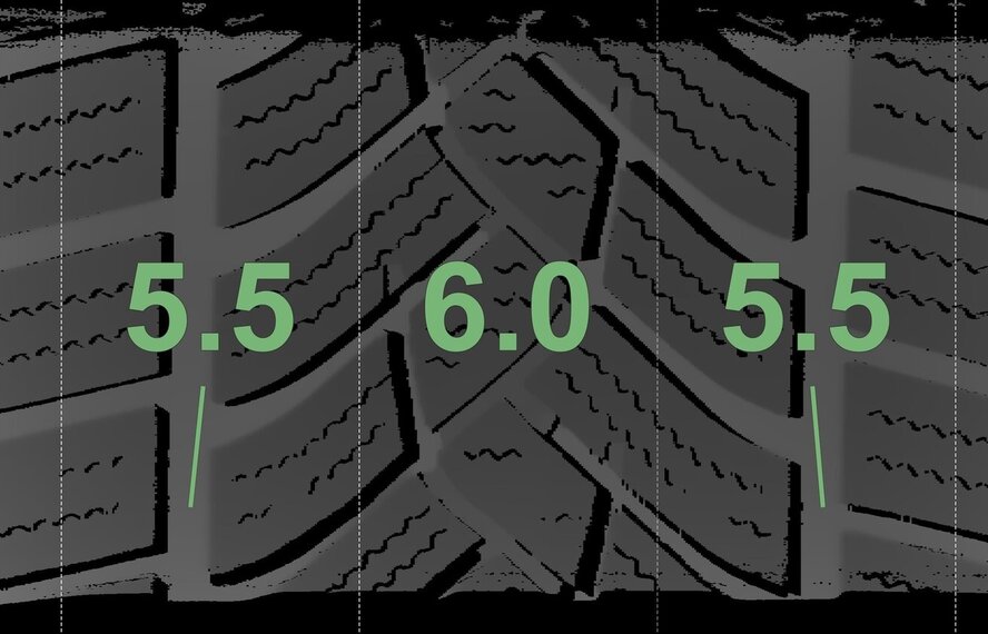 BMW BMW 3 4er F30 F31 F32 F33 F36 395 17-Zoll Goodyear Runflat Winterkompletträder Neu Original