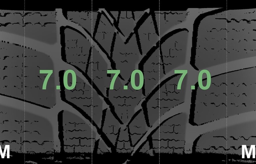 Mini Mini Cooper / S / One / Cabrio F55 F56 F57 499 17-Zoll Dunlop Runflat Winterkompletträder Original