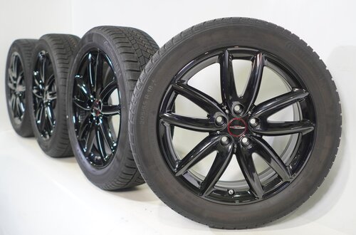 Mini Mini Countryman F60 JCW815 18-Zoll-Felgen Continental Winterkompletträder Neu Original