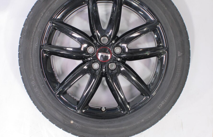 Mini Mini Countryman F60 JCW815 18-Zoll Continental Winterkompletträder Neu Original