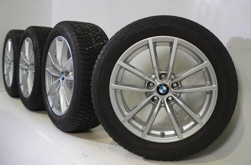 BMW BMW 2er 3er 4er G20 G21 G22 G42 778 17 Zoll Felgen Goodyear Runflat Winterkompletträder Original