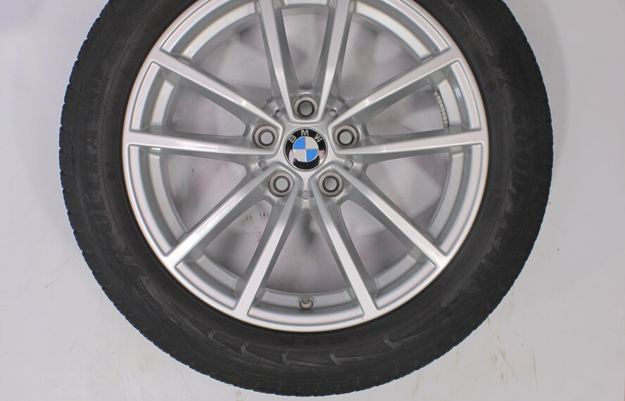 BMW BMW 2er 3er 4er G20 G21 G22 G42 778 17-Zoll Goodyear Runflat Winterkompletträder Original