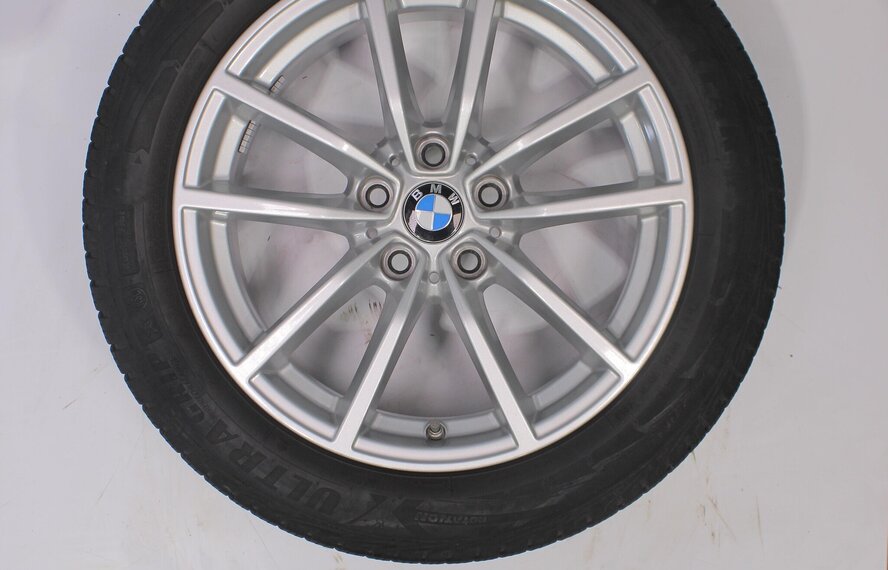 BMW BMW 2er 3er 4er G20 G21 G22 G42 778 17-Zoll Goodyear Runflat Winterkompletträder Original