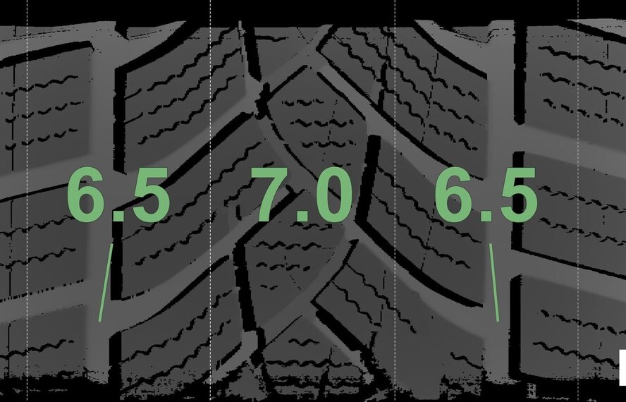 BMW BMW 2er 3er 4er G20 G21 G22 G42 778 17-Zoll Goodyear Runflat Winterkompletträder Original