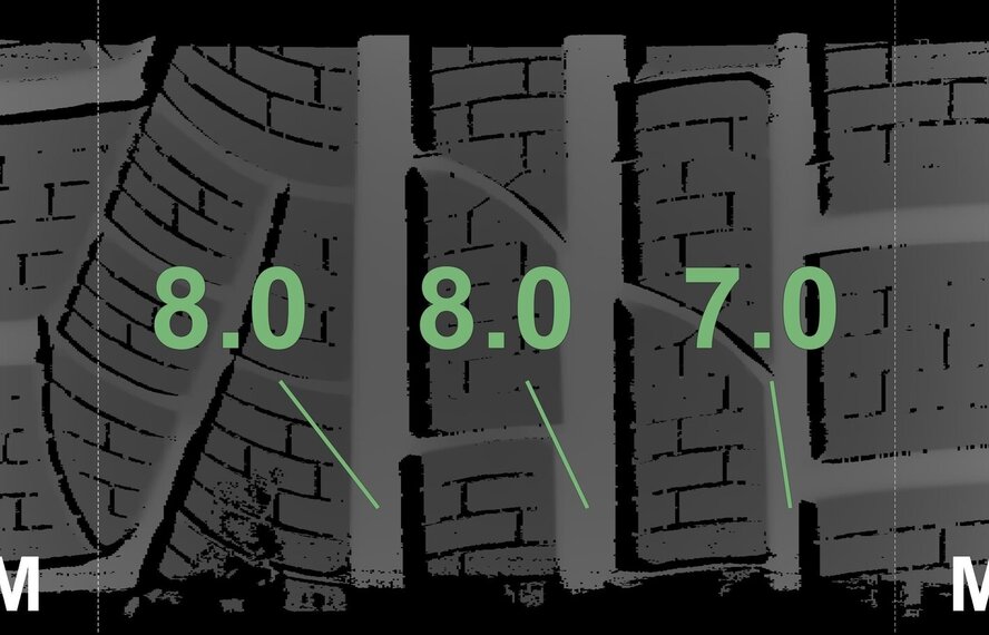 BMW BMW 3 4er F30 F31 F32 F33 F36 405M 18-Zoll Pirelli Runflat Winterkompletträder Neu Original