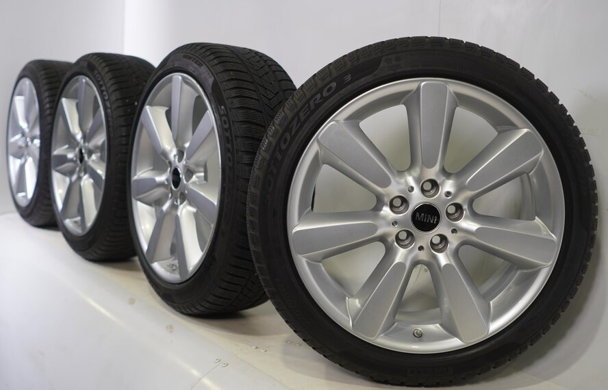 Mini Mini Countryman F60 535 19-Zoll Pirelli Runflat Winterkompletträder Original