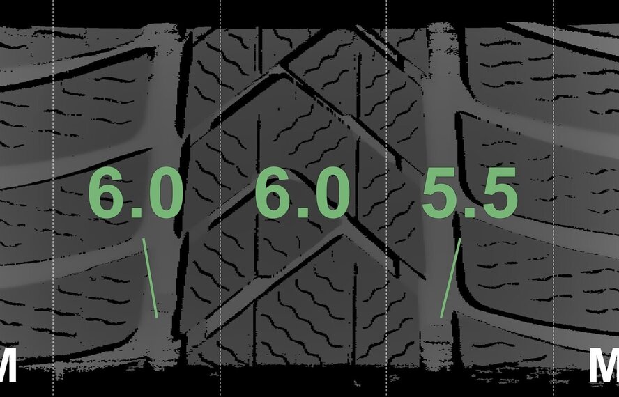 Mini Mini Countryman F60 535 19-Zoll Pirelli Runflat Winterkompletträder Original