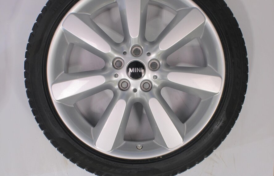 Mini Mini Countryman F60 535 19-Zoll Pirelli Runflat Winterkompletträder Original
