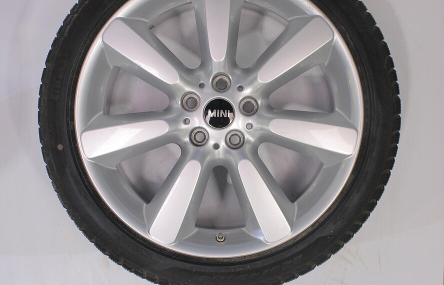 Mini Mini Countryman F60 535 19-Zoll Pirelli Runflat Winterkompletträder Original