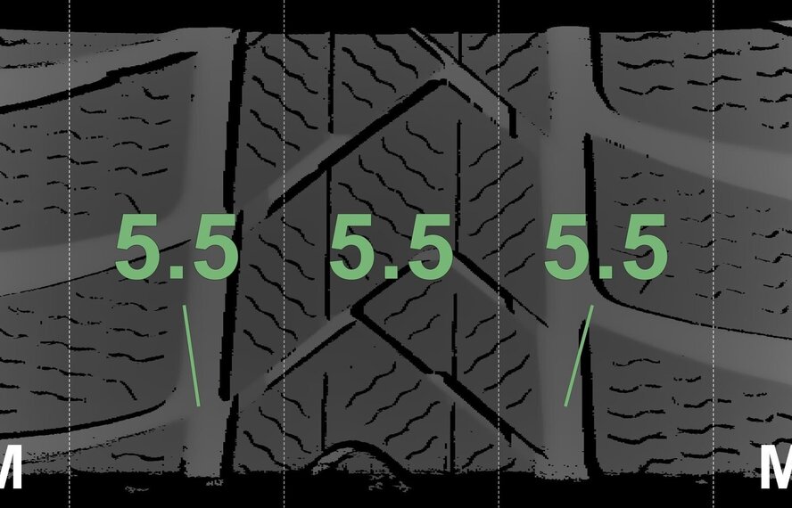 Mini Mini Countryman F60 535 19-Zoll Pirelli Runflat Winterkompletträder Original