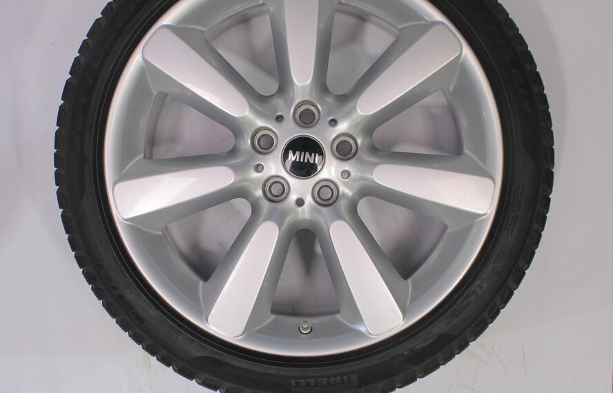 Mini Mini Countryman F60 535 19-Zoll Pirelli Runflat Winterkompletträder Original
