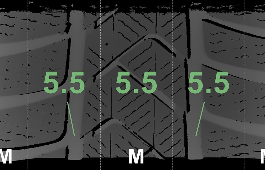 Mini Mini Countryman F60 535 19-Zoll Pirelli Runflat Winterkompletträder Original