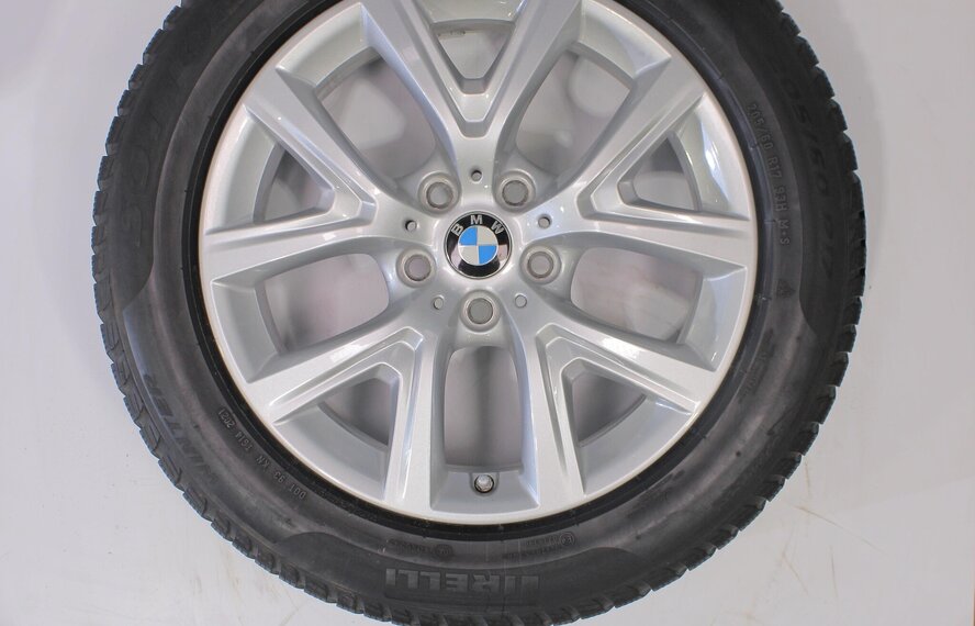 BMW BMW X1 F48 X2 F39 574 17-Zoll Pirelli Winterkompletträder Original