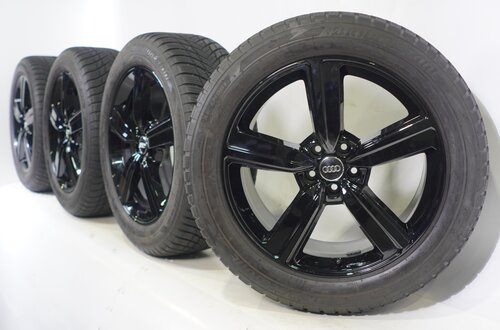 Audi Audi Etron 4KE 20-Zoll-Felgen Bridgestone Winterkompletträder Original Audi Audi Etron 4KE 20-Zoll-Felgen Bridgestone Winterkompletträder Original