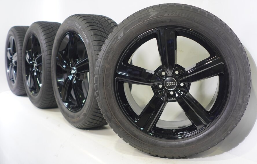Audi Audi e-tron GE Q8 e-tron 20 Zoll Felgen Bridgestone Winterkompletträder Original