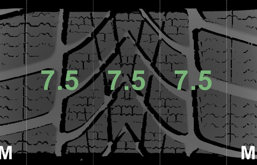 Mini Mini Cooper / S / One / Cabrio F55 F56 F57 499 17-Zoll Dunlop Runflat Winterkompletträder Original