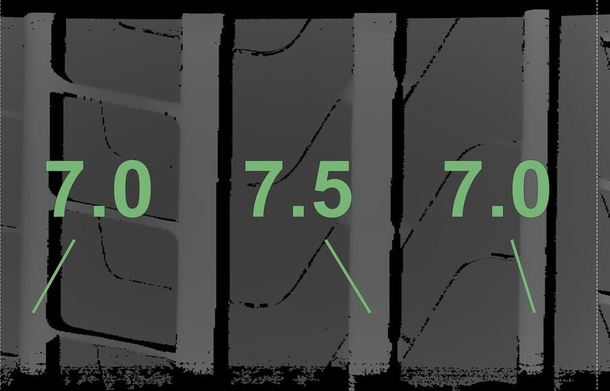 Audi Audi Q5 SQ5 80A 20-Zoll Pirelli Sommerkompletträder Original