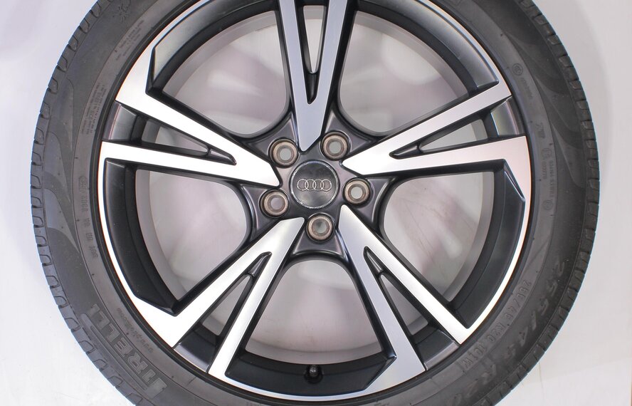 Audi Audi Q5 SQ5 80A 20-Zoll Pirelli Sommerkompletträder Original