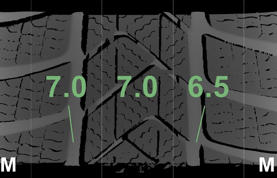 Mini Mini Clubman F54 494 16-Zoll Pirelli Runflat Winterkompletträder Original